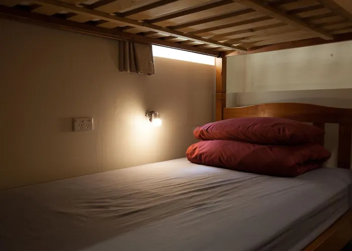 Herberge: Mad Monkey Broadway (Adults Only)