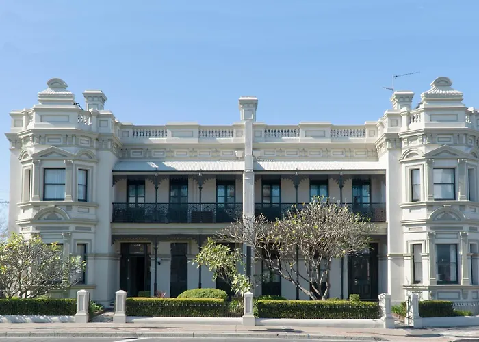 4 Sterne Hotels Lurline Randwick