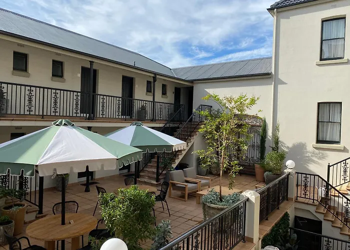 4 Sterne Hotels Lurline Randwick